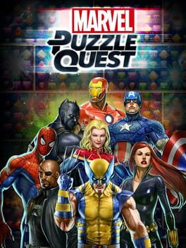 Marvel Puzzle Quest游戏资源下载