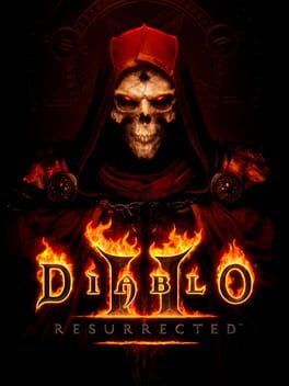 Diablo II: Resurrected Game Cover Artwork