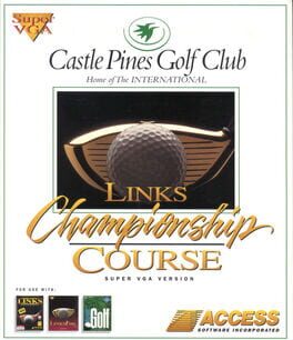 Links: Championship Course - Castlepines