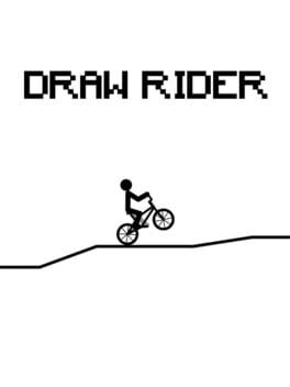 Draw Rider Game Cover Artwork
