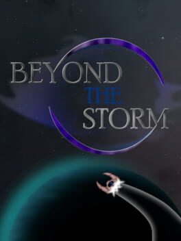 Beyond the Storm Game Cover Artwork