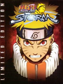 Naruto: Ultimate Ninja Storm - Limited Edition