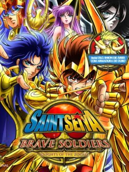 Saint Seiya: Brave Soldiers + Aries Shion