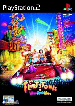 The Flintstones in Viva Rock Vegas