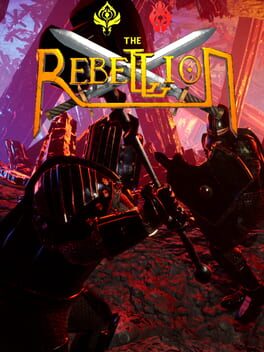 The Rebellion Game Cover Artwork