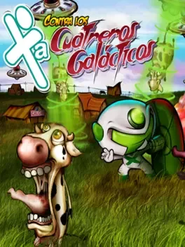Image de couverture XA: Contra Los Cuatreros Galácticos