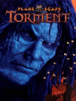 Planescape: Torment Game Cover Artwork