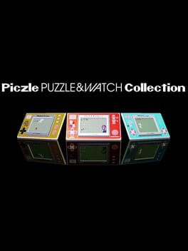 像素PUZZLE&WATCH系列游戏资源下载