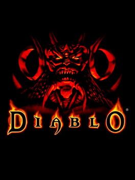 Diablo Game Cover Artwork