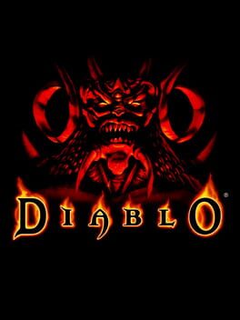 Omslag för Diablo