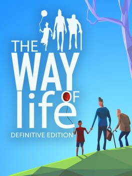 The Way of Life: Definitive Edition Game Cover Artwork