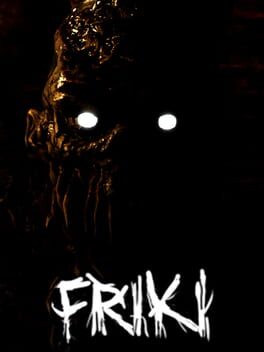 Friki Game Cover Artwork