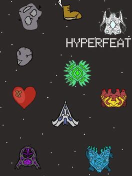 HyperFeat Game Cover Artwork