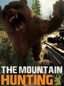 The Mountain Hunting Game Cover Artwork