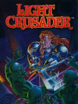 Light Crusader Game Cover Artwork