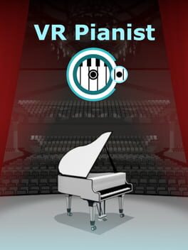 VR Pianist Game Cover Artwork