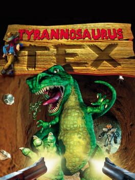 Tyrannosaurus Tex