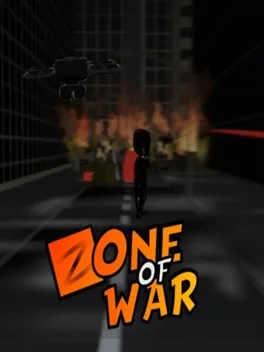 Image de couverture Zone of War