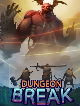 Image de couverture Dungeon Break TD