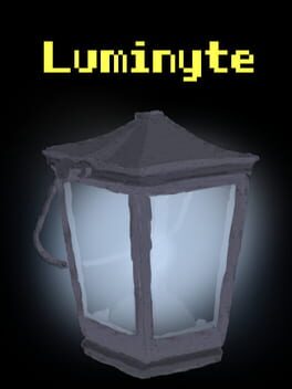 Luminyte Game Cover Artwork
