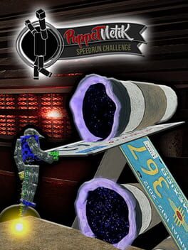 PuppeTNetiK: Speedrun Challenge Game Cover Artwork
