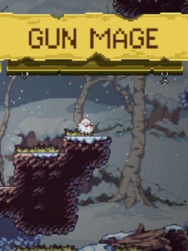 Gun Mage Game Cover Artwork