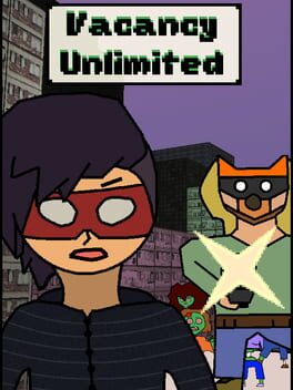 Vacancy Unlimited Game Cover Artwork