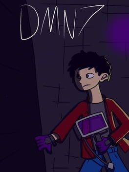 DMN7 Game Cover Artwork