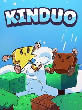 Kinduo Game Cover Artwork
