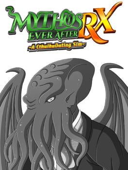 Mythos Ever After: A Cthulhu Dating Sim RX Game Cover Artwork