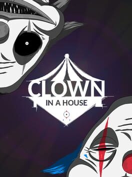 Clown In a House Game Cover Artwork