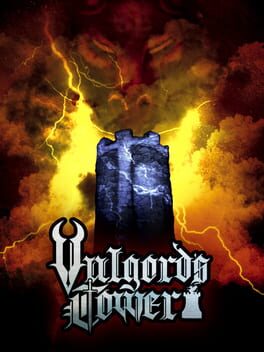 Vulgord's Tower Game Cover Artwork