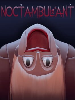 Noctambulant Game Cover Artwork