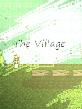 The Village Game Cover Artwork