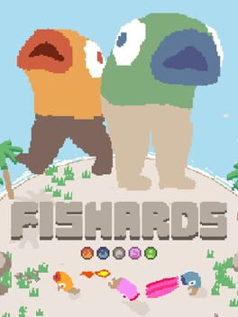 Fishards Game Cover Artwork