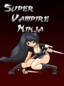 Image de couverture Super Vampire Ninja Zero