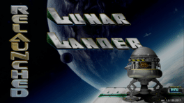 Lunar Lander Relaunched