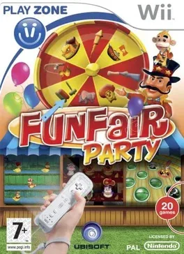 Funfair Party image