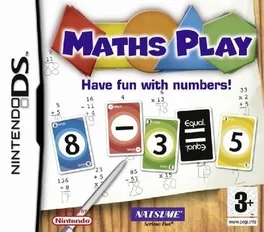 Maths Play: Have Fun with Numbers! image