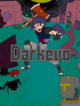 Image de couverture Darkevo