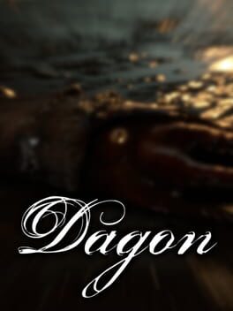 Dagon Game Cover Artwork