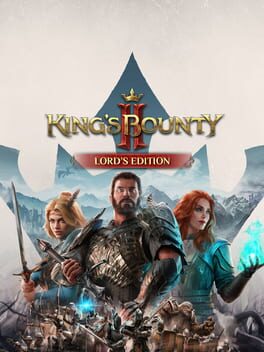 King's Bounty II: Lord's Edition Game Cover Artwork