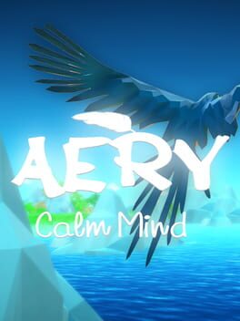 Aery: Calm Mind Game Cover Artwork