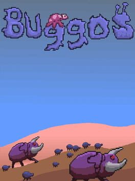 Buggos Game Cover Artwork