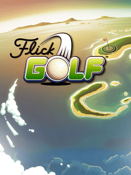 Flick Golf! Cover