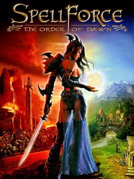 SpellForce: The Order of Dawn