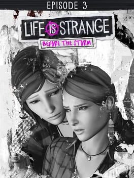 Omslag för Life Is Strange: Before The Storm - Episode 3: Hell Is Empty