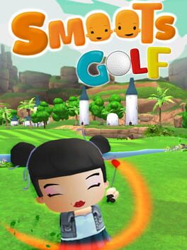 Smoots Golf Game Cover Artwork