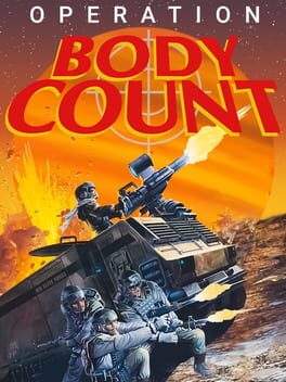 Operation Body Count Game Cover Artwork