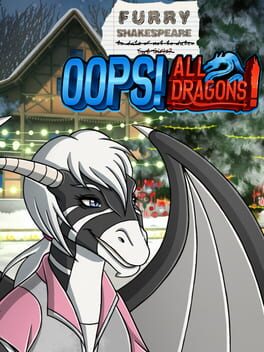 Furry Shakespeare: Oops! All Dragons! Game Cover Artwork